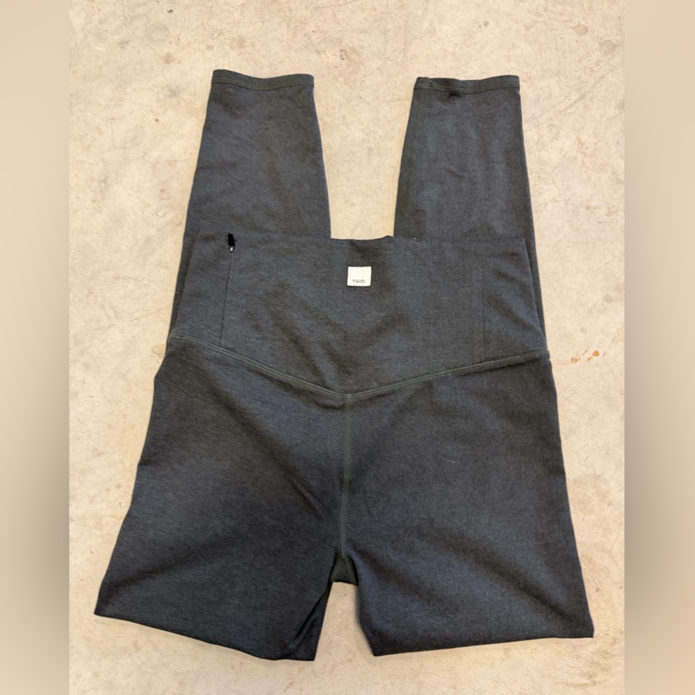 Vuori WOMEN'S CLEAN ELEVATION LEGGING 25” - Picture 5 of 7